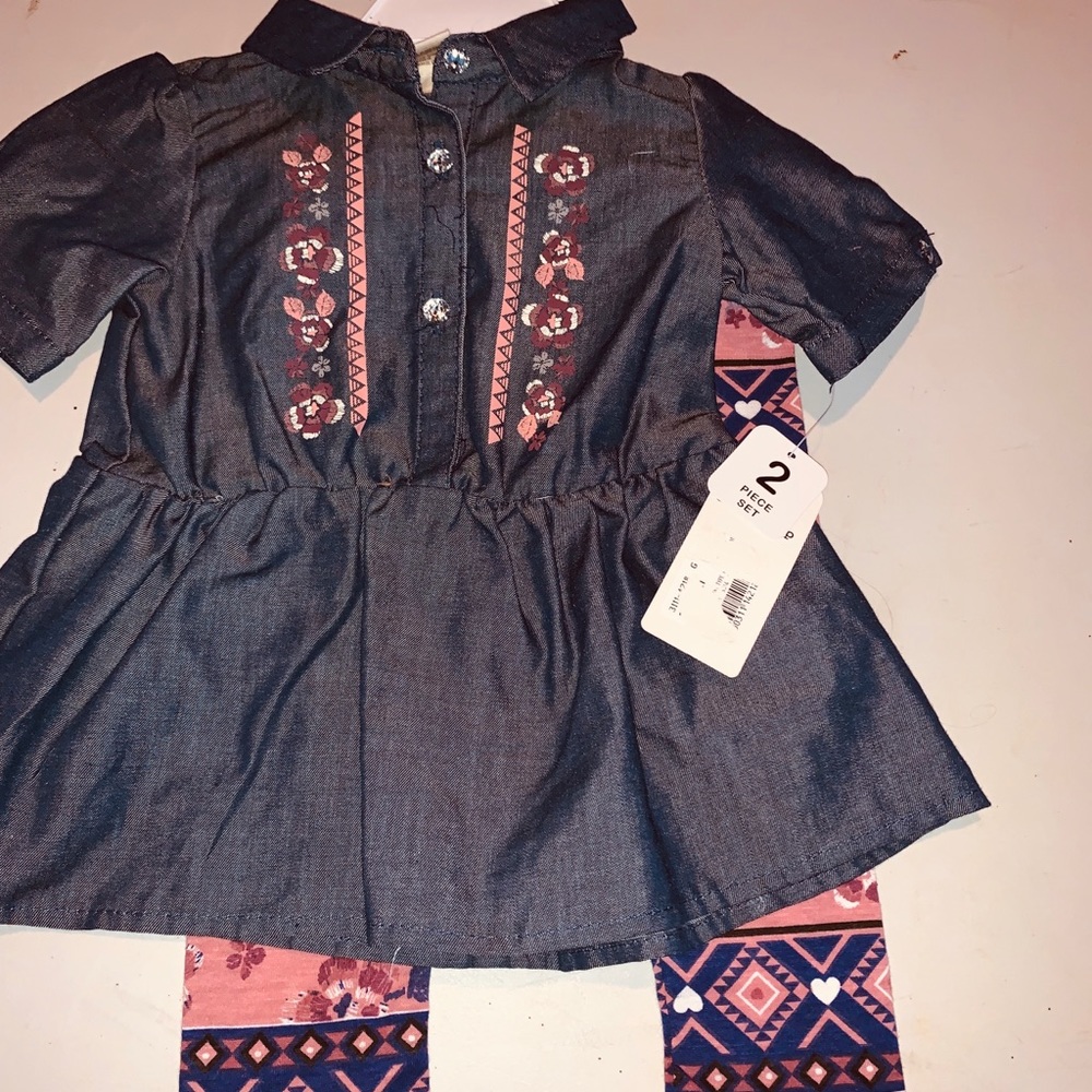2 piece set
